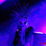 Fractures Tour: IAMX
